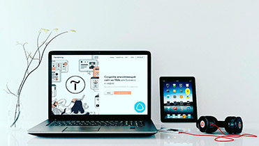 Разработка сайта на Тильде